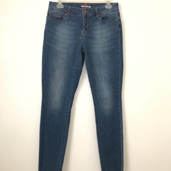 Tommy Hilfiger curve skinny size 4 - Picture 3 of 13